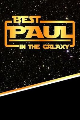 Cover of The Best Paul in the Galaxy