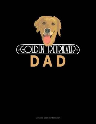 Cover of Golden Retriever Dad