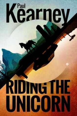 Cover of A Riding the Unicorn