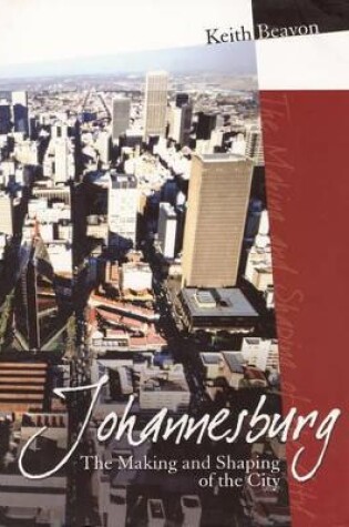 Cover of Johannesburg