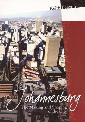 Book cover for Johannesburg