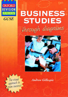 Cover of GCSE Business