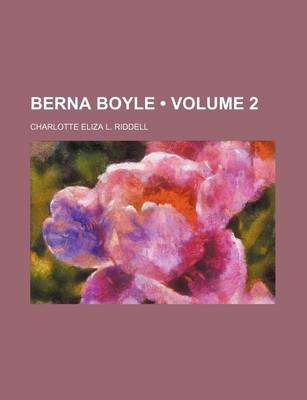 Book cover for Berna Boyle (Volume 2)