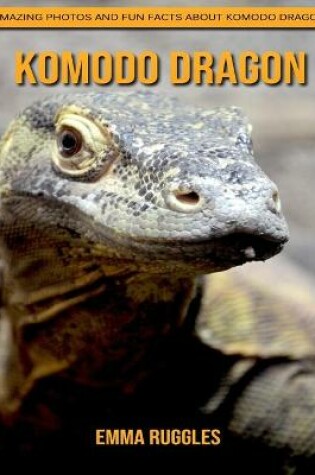 Cover of Komodo dragon