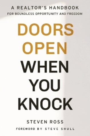 Cover of Doors Open When You Knock
