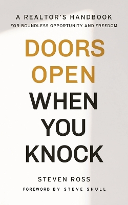 Book cover for Doors Open When You Knock