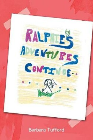 Cover of Ralphie's Adventures Continue