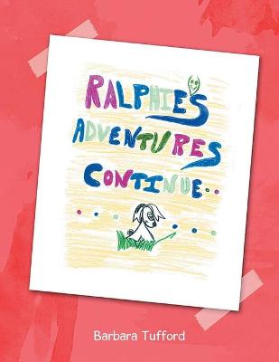 Book cover for Ralphie's Adventures Continue