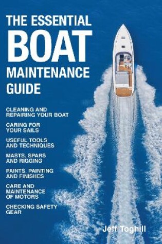 Cover of The Essential Boat Maintenance Guide