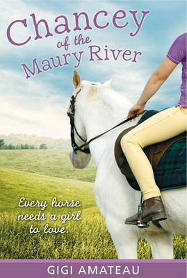 Book cover for Chancey of the Maury River