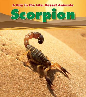 Book cover for Scorpion