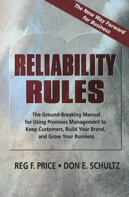 Book cover for Reliability Rules