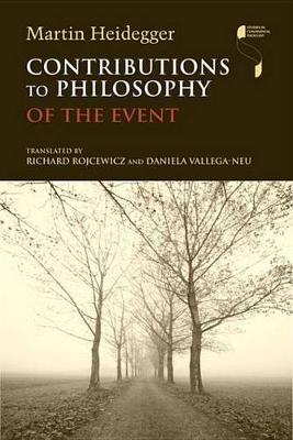 Book cover for Contributions to Philosophy (of the Event) Contributions to Philosophy (of the Event)