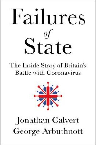 Cover of Failures of State