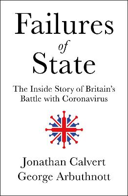 Book cover for Failures of State