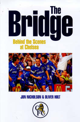 Book cover for The Bridge