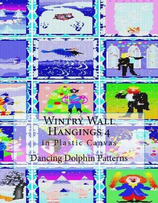 Book cover for Wintry Wall Hangings 4