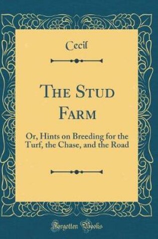 Cover of The Stud Farm