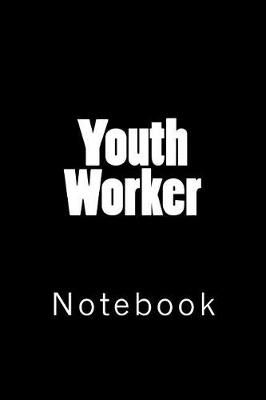 Book cover for Youth Worker