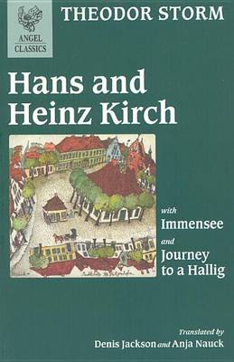 Book cover for Hans and Heinz Kirch