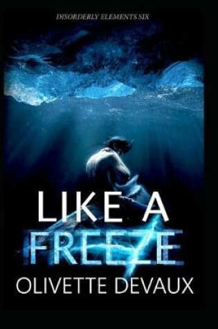 Cover of Like a Freeze