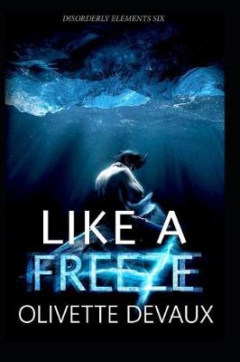 Book cover for Like a Freeze