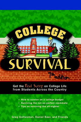 Book cover for College Survival