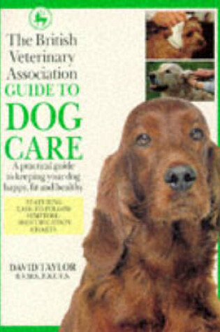 Cover of Bva Guide to Dog Care