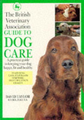 Book cover for Bva Guide to Dog Care