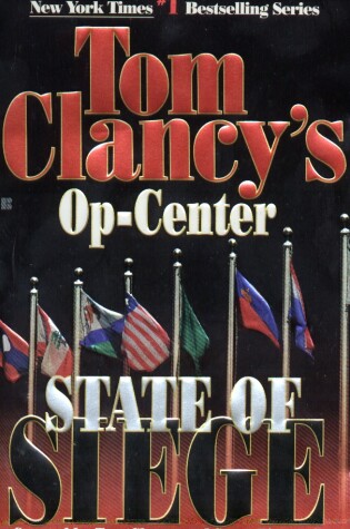 Cover of State of Siege