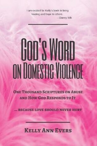 Cover of God's Word on Domestic Violence, LARGE PRINT