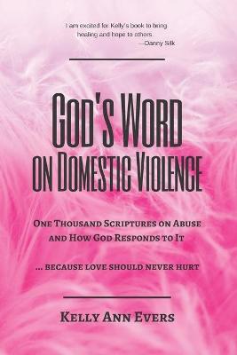 Cover of God's Word on Domestic Violence, LARGE PRINT