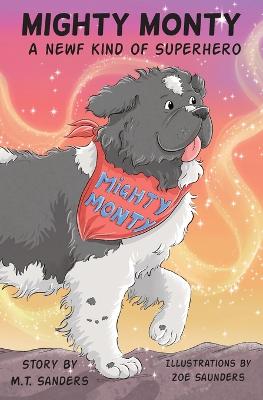 Book cover for Mighty Monty