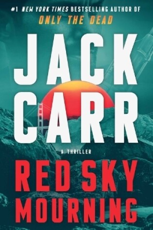 Cover of Red Sky Mourning