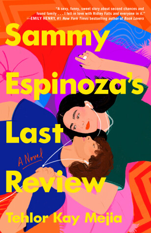 Book cover for Sammy Espinoza's Last Review