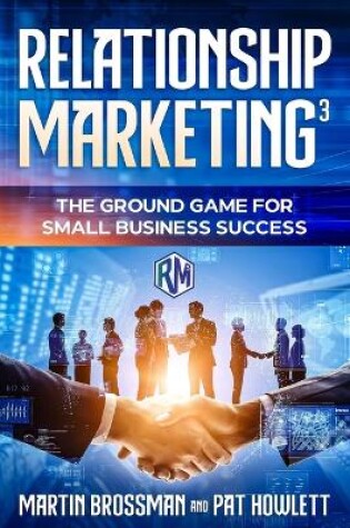 Cover of Relationship Marketing3