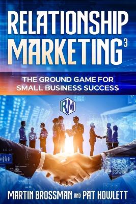 Book cover for Relationship Marketing3