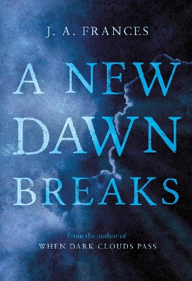 Book cover for A New Dawn Breaks