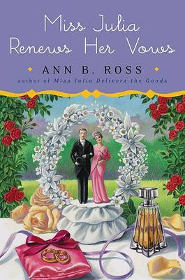 Book cover for Miss Julia Renews Her Vows