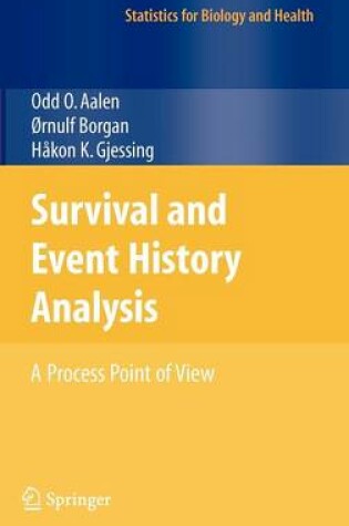 Cover of Survival and Event History Analysis