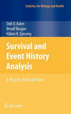 Cover of Survival and Event History Analysis