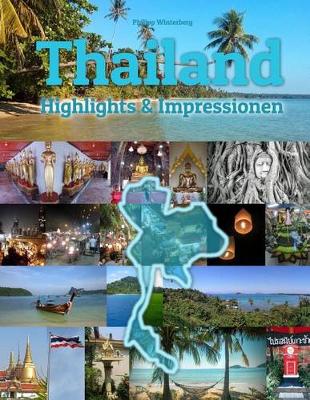 Book cover for Thailand Highlights & Impressionen