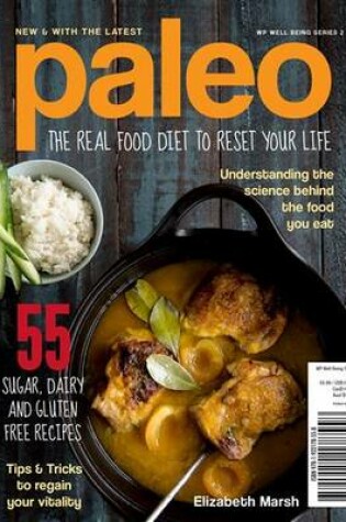 Cover of Paleo