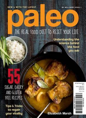 Book cover for Paleo