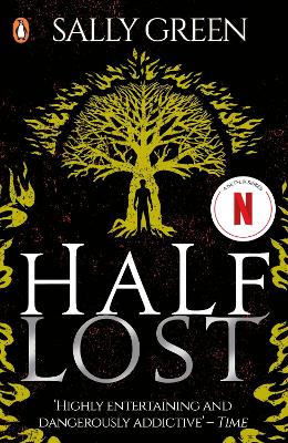 Cover of Half Lost