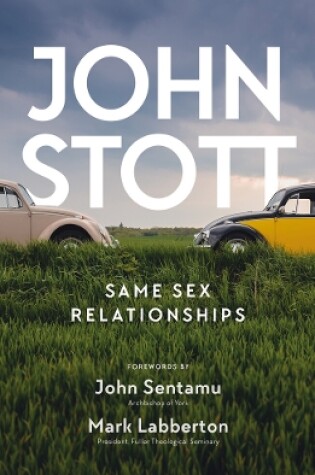 Cover of Same Sex Relationships