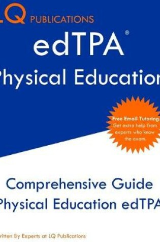 Cover of edTPA Physical Education