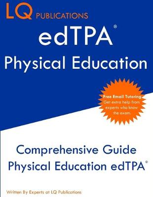 Book cover for edTPA Physical Education