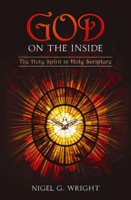 Book cover for God on the Inside