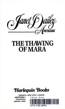 Cover of Pa the Thawing of Mara